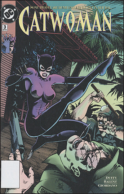 DC FINEST CATWOMAN Life Lines
