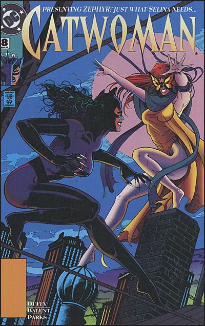 DC FINEST CATWOMAN Life Lines
