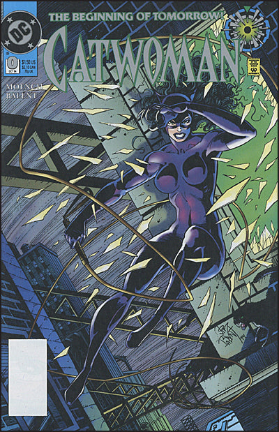DC FINEST CATWOMAN Vengeance and Vindication