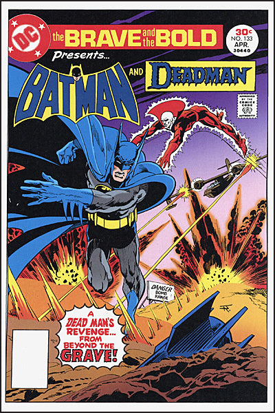 DC FINEST DEADMAN How Many Times Can A Guy Die?