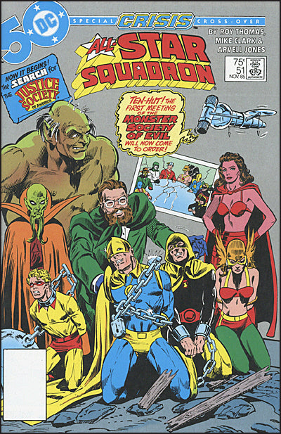 DC FINEST EVENTS CRISIS ON INFINITE EARTHS Part One