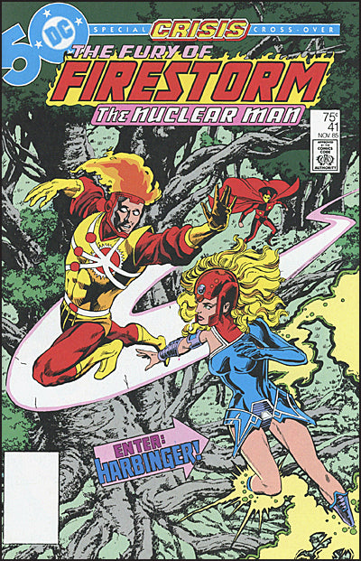 DC FINEST EVENTS CRISIS ON INFINITE EARTHS Part One
