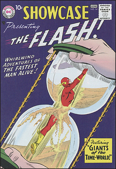 DC FINEST THE FLASH The Human Thunderbolt