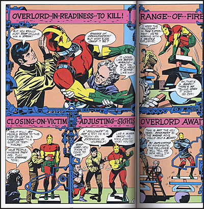 DC FINEST THE FOURTH WORLD When the Old Gods Die