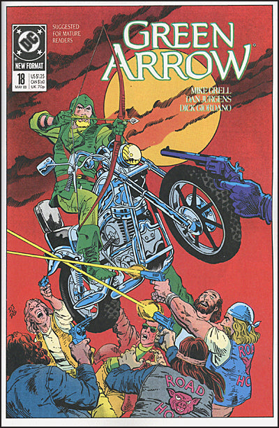 DC FINEST GREEN ARROW The Trail of the Oliver Queen
