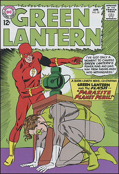 DC FINEST GREEN LANTERN The Defeat of Green Lantern