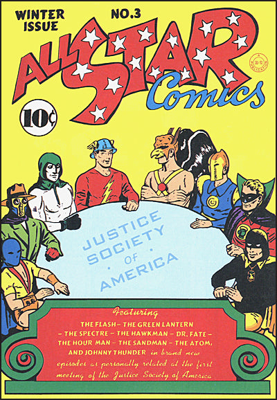 DC FINEST JUSTICE SOCIETY OF AMERICA For America and Democracy