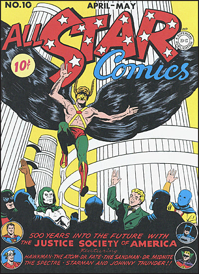 DC FINEST JUSTICE SOCIETY OF AMERICA For America and Democracy