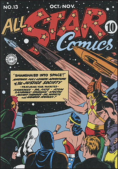 DC FINEST JUSTICE SOCIETY OF AMERICA The Plunder of the Psycho-Pirate