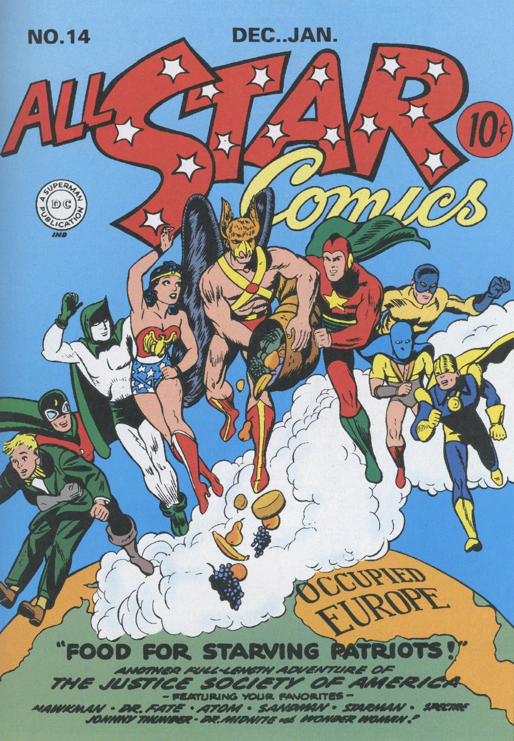 DC FINEST JUSTICE SOCIETY OF AMERICA The Plunder of the Psycho-Pirate