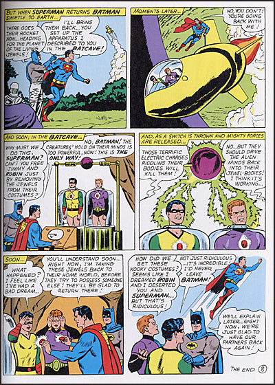 DC FINEST ROBIN The Origin of Robin