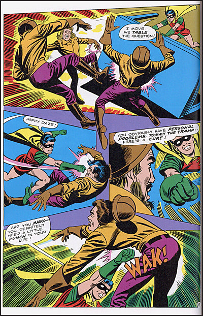 DC FINEST ROBIN The Origin of Robin