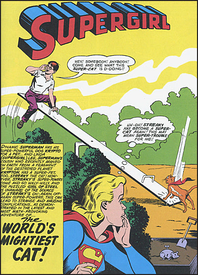 DC FINEST SUPERMAN FAMILY The Giant Turtle Man