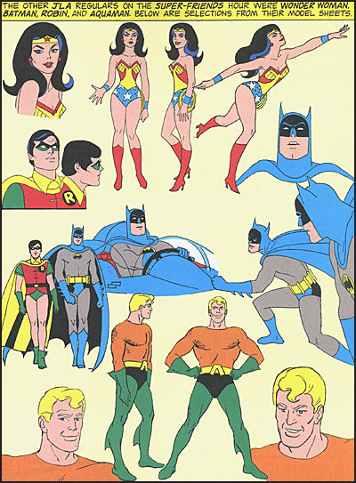 DC FINEST SUPER FRIENDS The Fury of the Super Foes