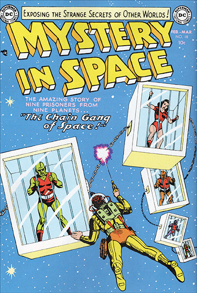 DC FINEST SCIENCE FICTION The Gorilla World