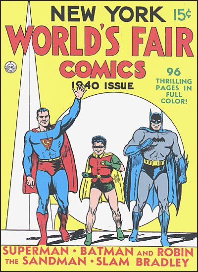 DC FINEST SUPERMAN The Invisible Luthor