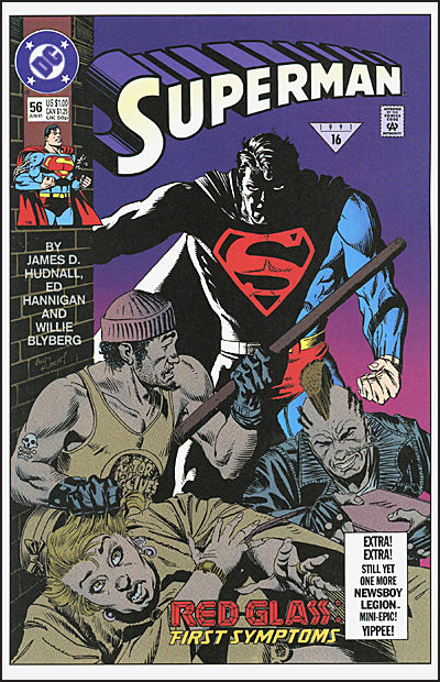DC FINEST SUPERMAN Time and Time Again