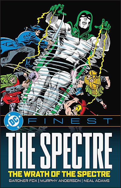 DC FINEST THE SPECTRE Wrath of the Spectre