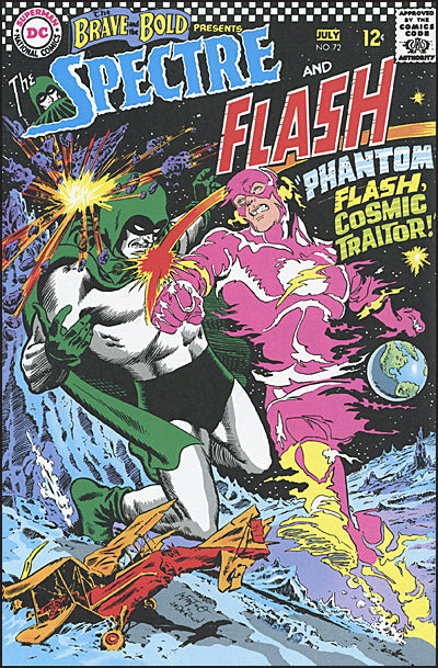 DC FINEST THE SPECTRE Wrath of the Spectre