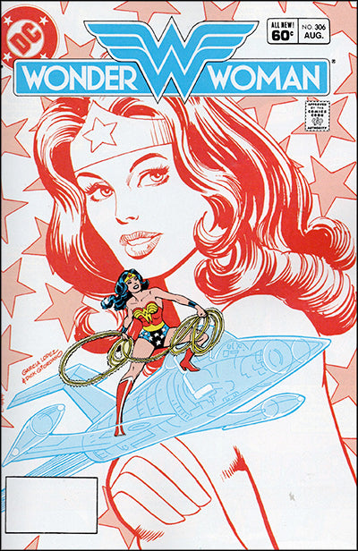DC FINEST WONDER WOMAN THE LEGEND OF WONDER WOMAN