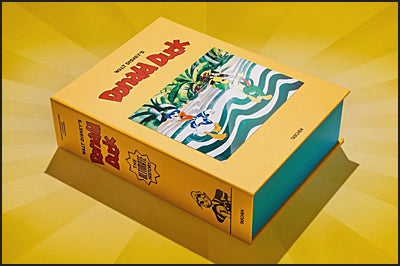 DONALD DUCK THE ULTIMATE HISTORY Deluxe Edition