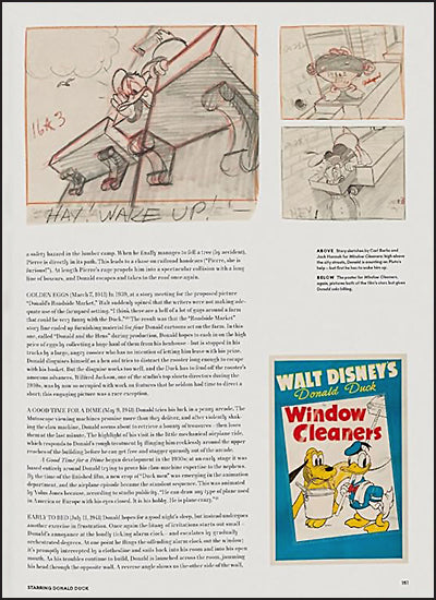 DONALD DUCK The Ultimate History