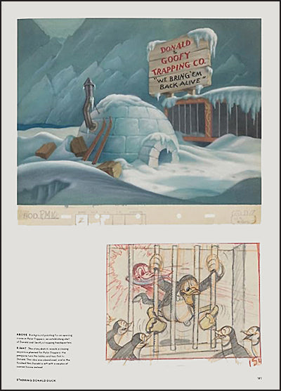 DONALD DUCK The Ultimate History