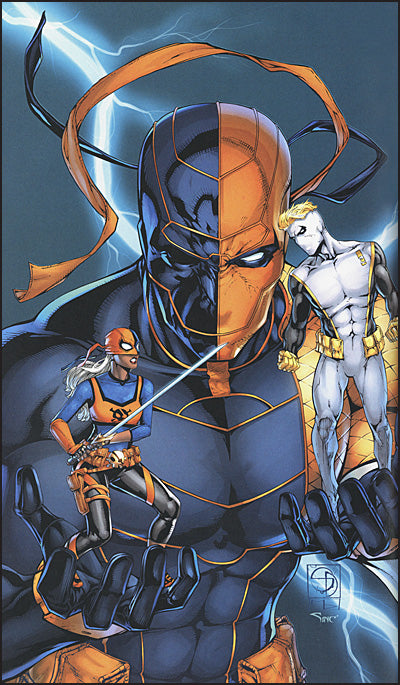 DEATHSTROKE By Christopher Priest Omnibus (2026 Edition)