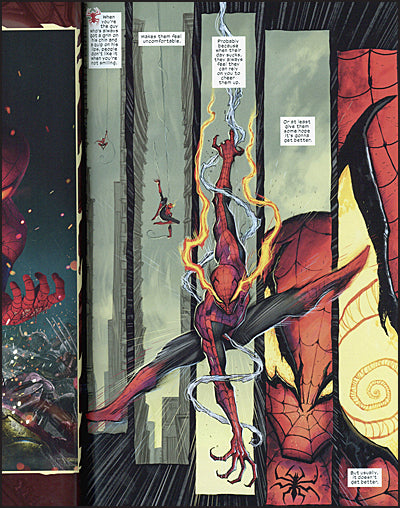 DEADLY NEIGHBORHOOD SPIDER-MAN