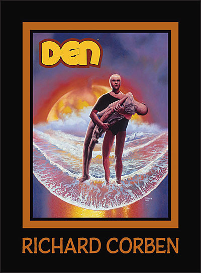 DEN Volume 3 Children of Fire