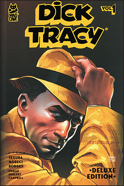 DICK TRACY Volume 1 Deluxe Edition