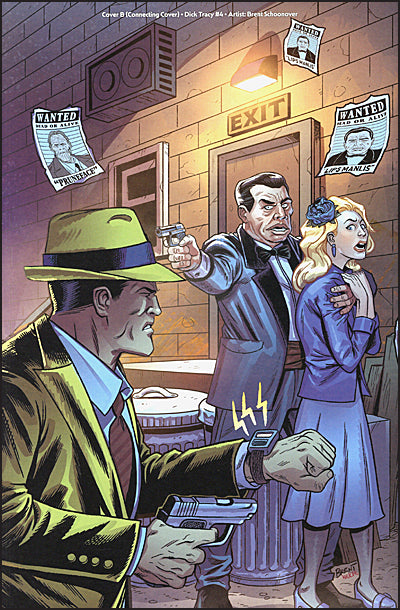 DICK TRACY Volume 1 Deluxe Edition