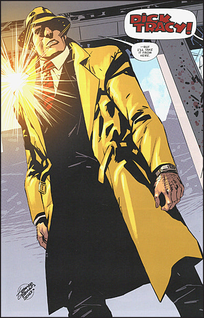 DICK TRACY Volume 1 Deluxe Edition