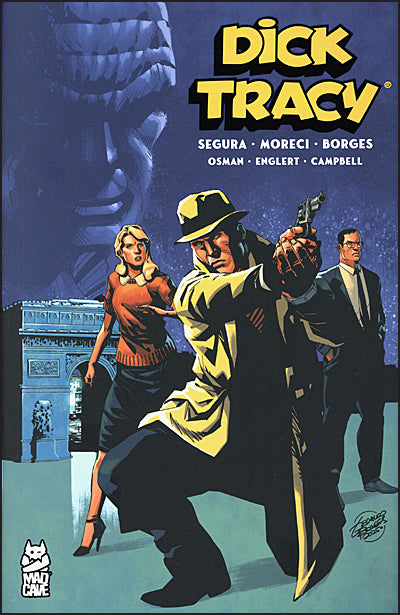 DICK TRACY Volume 3