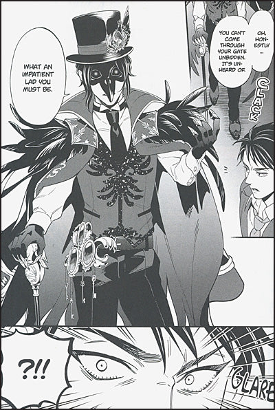 DISNEY TWISTED WONDERLAND Volume 1 The Manga Book of Heartslabyul