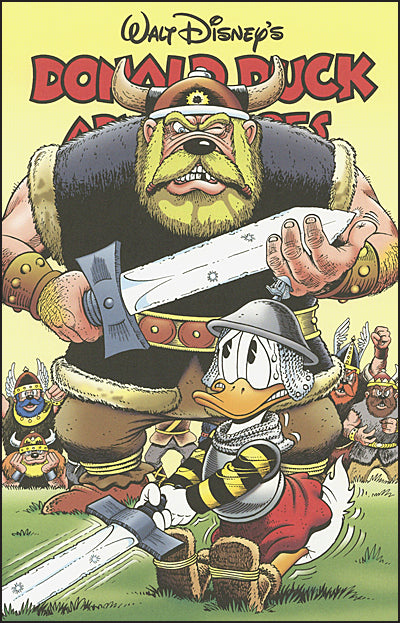 DISNEY MASTERS Volume 26 Donald Duck Tales of Andold Wild Duck