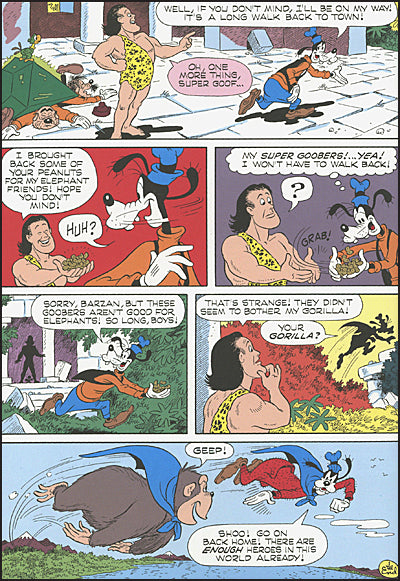 DISNEY MASTERS Volume 27 Walt Disney's Goofy Super Goof and the Strange Case of Dr Syclocks