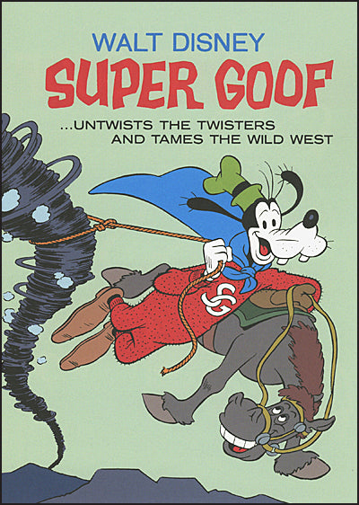 DISNEY MASTERS Volume 27 Walt Disney's Goofy Super Goof and the Strange Case of Dr Syclocks
