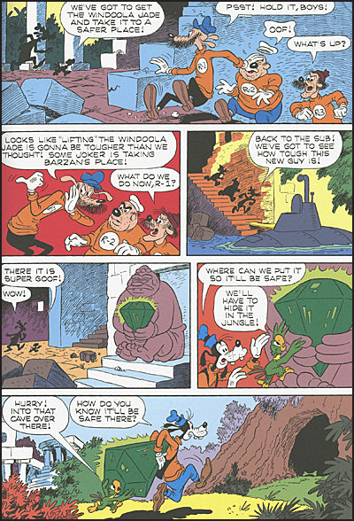 DISNEY MASTERS Volume 27 Walt Disney's Goofy Super Goof and the Strange Case of Dr Syclocks