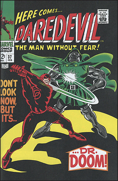 DOCTOR DOOM EPIC COLLECTION Volume 1 Enter...Doctor Doom