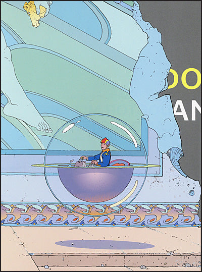 DOCTOR MOEBIUS AND MISTER GIR