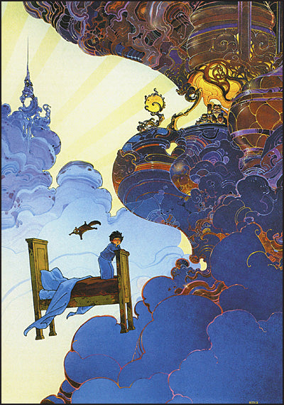 DOCTOR MOEBIUS AND MISTER GIR