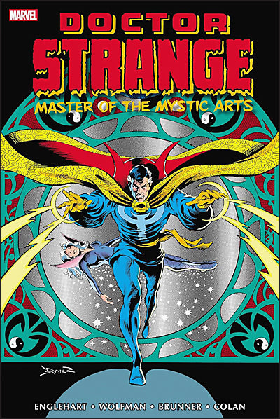 DOCTOR STRANGE Master of the Mystic Arts Omnibus Volume 1