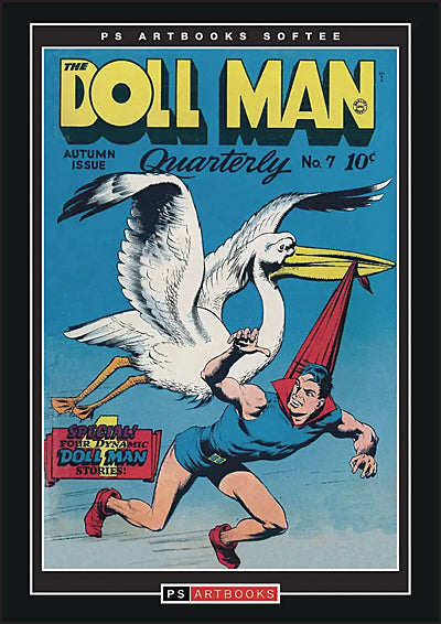 DOLL MAN Volume 3