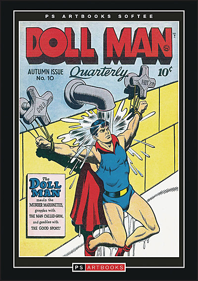 DOLL MAN Volume 4