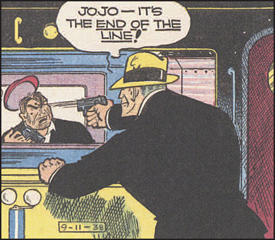 DICK TRACY Colorful Cases of the 1930S