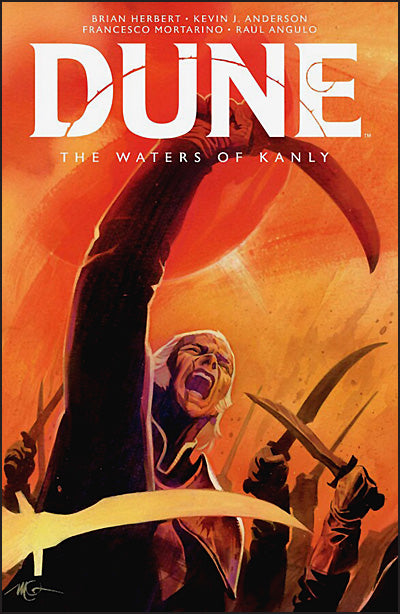 DUNE: The Waters of Kanly