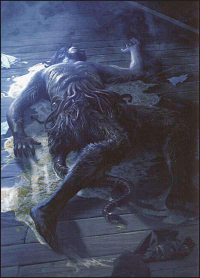 THE DUNWICH HORROR