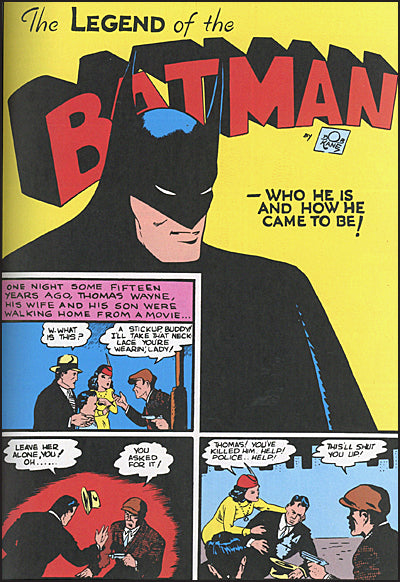 DC FINEST BATMAN The Case of the Chemical Syndicate