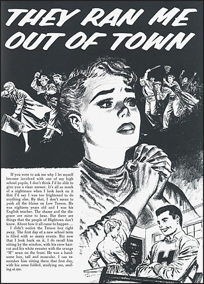 THE EC ARCHIVES Confessions Illustrated
